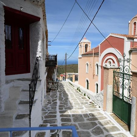 Fully Renovated Apartment In The Heart Of Ioulida On The Island Of Kea Ioulis 外观 照片