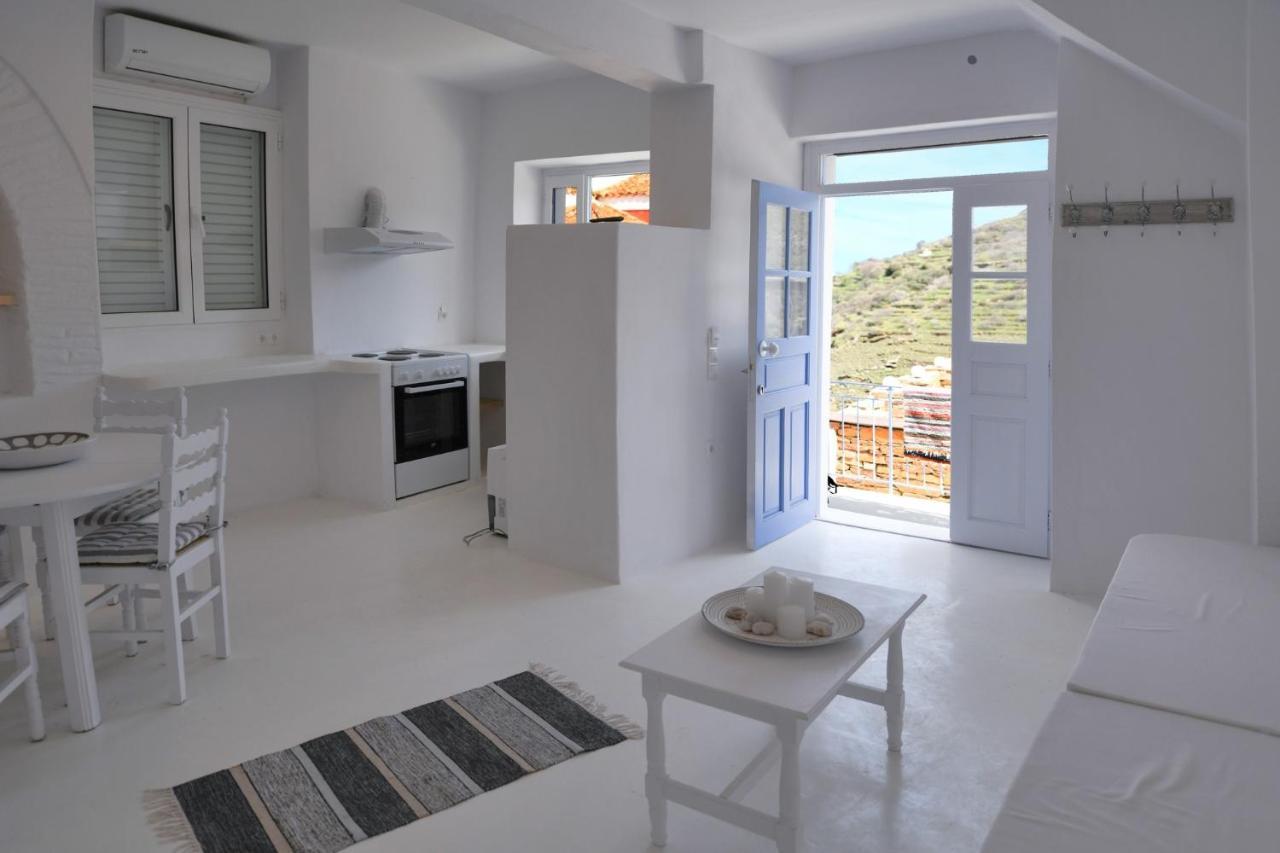 Fully Renovated Apartment In The Heart Of Ioulida On The Island Of Kea Ioulis 外观 照片