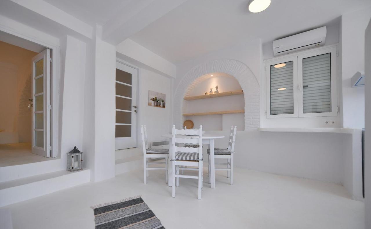 Fully Renovated Apartment In The Heart Of Ioulida On The Island Of Kea Ioulis 外观 照片