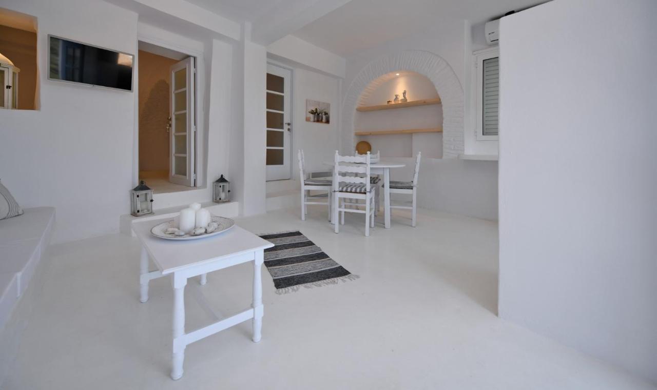 Fully Renovated Apartment In The Heart Of Ioulida On The Island Of Kea Ioulis 外观 照片