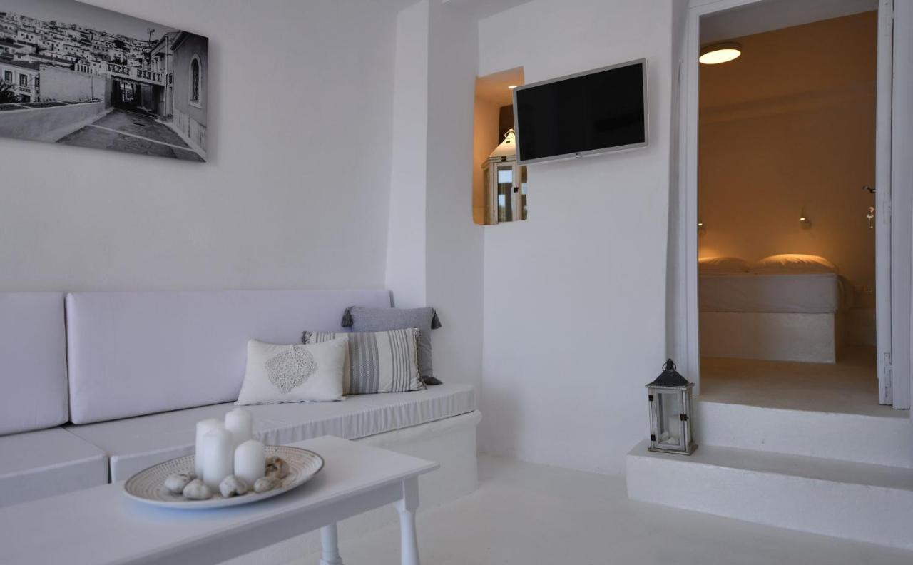 Fully Renovated Apartment In The Heart Of Ioulida On The Island Of Kea Ioulis 外观 照片